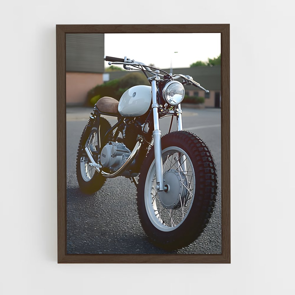 Poster Moto Élitiste (vue 5)